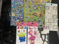 さ*ら様 ディズニーシールまとめ売り