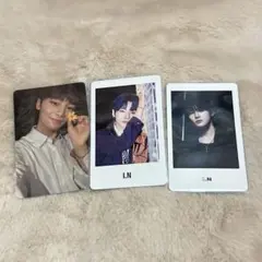 straykids アイエン トレカ セット