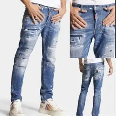 DSQUARED2 スケーター サイズ48