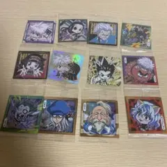 HUNTER×HUNTER ウエハースシール ハンターハンター