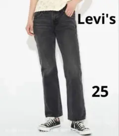 売り切り特価　新品　 Levi's MIDDY ANKLE ブーツカットのサムネイル