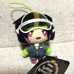 ツイステッドワンダーランド　エクストラ運動着マスコット　リリア