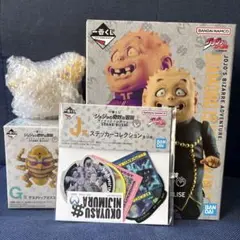 i*k様 ジョジョの奇妙な冒険 スタンドラッシュ セット しげちー 矢安宮重清