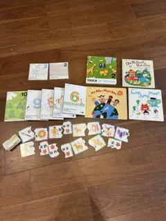 ベネッセ ワールドワイドキッズ 英語 絵本 CD セット 知育 - メルカリ