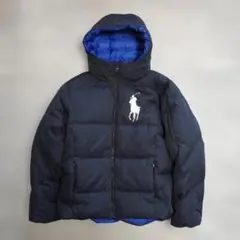 Polo Ralph Lauren ラルフローレン　ダウンジャケット　キッズL