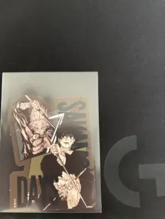 少年ジャンプ ステッカーコレクション サカモトデイズ 南雲 楽