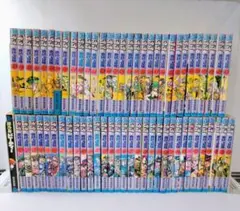ジョジョの奇妙な冒険 全巻+魔少年ビーティー セット