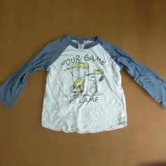 ジャンクフード3TロンT　スヌーピー