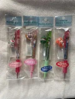 ご当地ハローキティ シャープペンシル　九州地方