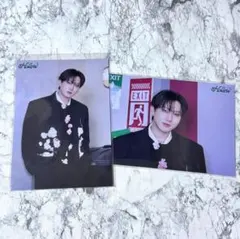 Stray Kids スキズ Hollow ラントレ チャンビン ②