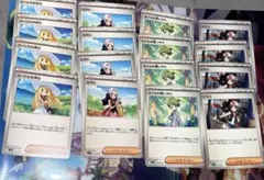 ポケモンカード トウコ・リーリエの決心・ヒカリ ・ミツルの思いやり各