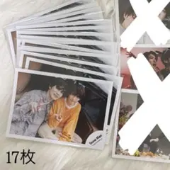 SnowMan 公式写真 深澤辰哉 向井康二