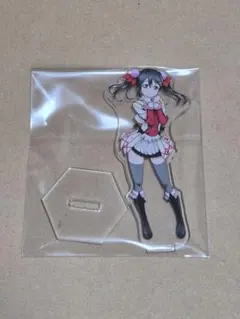 ラブライブ 矢澤にこ アクリルスタンド SEGA キャンペーン アクスタ 