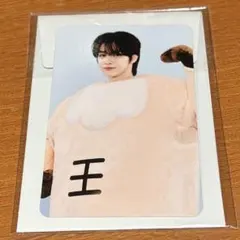 RIIZE ライズ ポップアップ ラントレ トレカ ソンチャン 성찬 라이즈