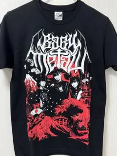 BABYMETAL World Tour 2015 Tシャツ Sサイズ - メルカリ
