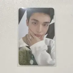 straykids ヒョンジン リアルタッチトレカ