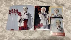 ☆あんステoff 喧嘩祭　ランブロ、チェキ風カード　天祥院英智☆