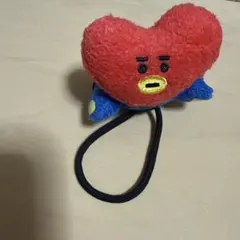 BTS TATA ヘアゴム