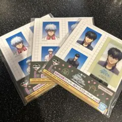 銀魂 ステッカー 銀八先生　一番くじ　土方十四郎