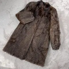 2025年最新】ミンクヤーンコートの人気アイテム - メルカリ