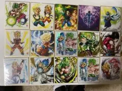 ドラゴンボール 色紙art まとめ売り 商品説明必読