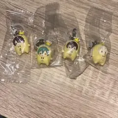 アイドリッシュセブン 目印チャーム ŹOOĻセット