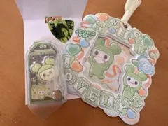 TWICE ジョンヨンキャラクター キーホルダー 3個セット