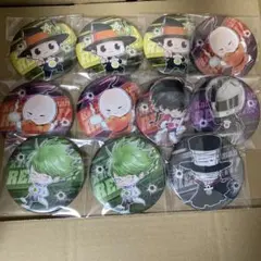 家庭教師ヒットマン リボーン☆ユニ／コレクション缶バッジ 天野明展