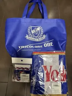 横浜F・マリノス 応援グッズセット