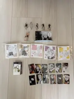 呪術廻戦展　グッズまとめ売り