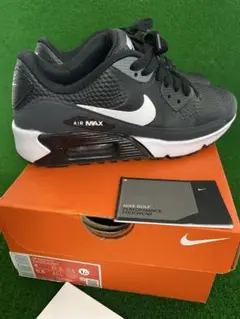 【新品未使用・箱入】NIKEナイキ/レディースゴルフシューズ【定価16500円】 NIKE GK鈴鹿☆ 新品570 【25.0】ナイキ☆レディース ゴルフ