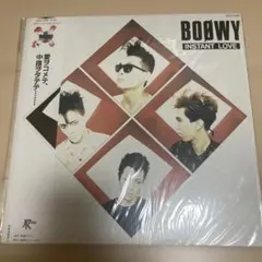 2026年最新】boowy レコードの人気アイテム - メルカリ