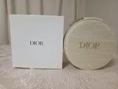 Dior ミスディオール バニティポーチ 2024ノベルティ　ケース　ホリデー