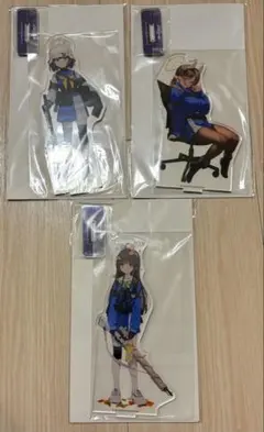 ガールズバンドクライ 楽天ブックス Blu-ray全巻購入特典 アクリル