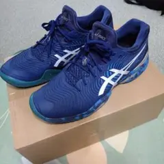 さ*ぞ様 ASICS COURT FF 2 Novak テニスシューズ 27.5 - メルカリ