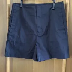 ✨新品未使用✨【GLOBAL WORK】ショートパンツ　黒色