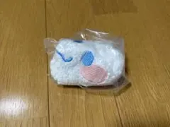 サンリオ キャラクターズ ぬいぐるみポーチ ガチャ