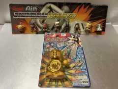 未開封 タカラ 1996 ボンバーマン メダルマン フィギュア 2点セット 平成