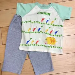 ピクミン　パジャマ　120cmのサムネイル