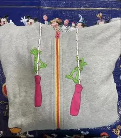 トイストーリー　パーカー