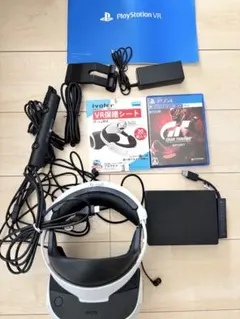 PlayStation VR + Gran Turismo Sport セット