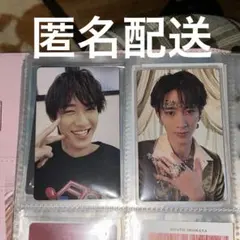 M!LK ミルク　曽野舜太　ソロ盤　封入　特典　トレカ