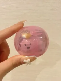 たまごっち ドットフィギュアチャーム【まるてん】