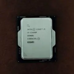 2026年最新】INTEL core i5 13400fの人気アイテム - メルカリ