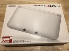 Nintendo 3DS LL SPR-001 (JPN) 箱・説明書付