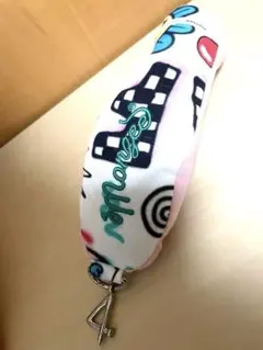 monzee モンジーニューヨーク・メッツ ドライバー用ヘッドカバー 