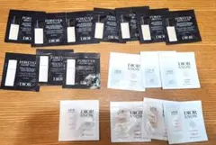 Dior（ディオール）サンプル　5種類　合計17袋 まとめ売り