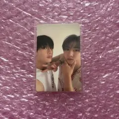 Straykids Dicon チャンビン バンチャン ビンバンズ トレカ