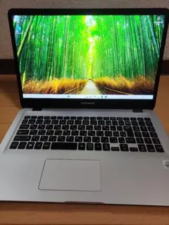 ドスパラ Thirdwave Core i7 ノートパソコン 動作品のサムネイル