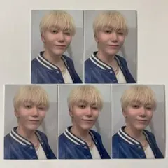 SEVENTEEN スングァン RIGHT HERE ラリー トレカ 5枚